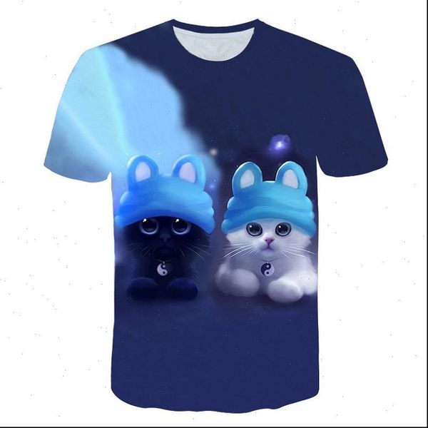 womens brand clothing summer womens t shirt short sleeves o collar harajuku tshirt black cat jacket womens t shirt, White
womens brand clothing summer womens t shirt short sleeves o collar harajuku tshirt black cat jacket womens t shirt, White