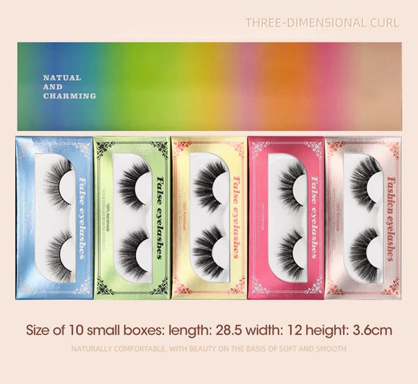 5d new nano mink false eyelashes 10 colors natural long and thick hand made full strip lashes wholesale in us mink false lashes
5d new nano mink false eyelashes 10 colors natural long and thick hand made full strip lashes wholesale in us mink false lashes