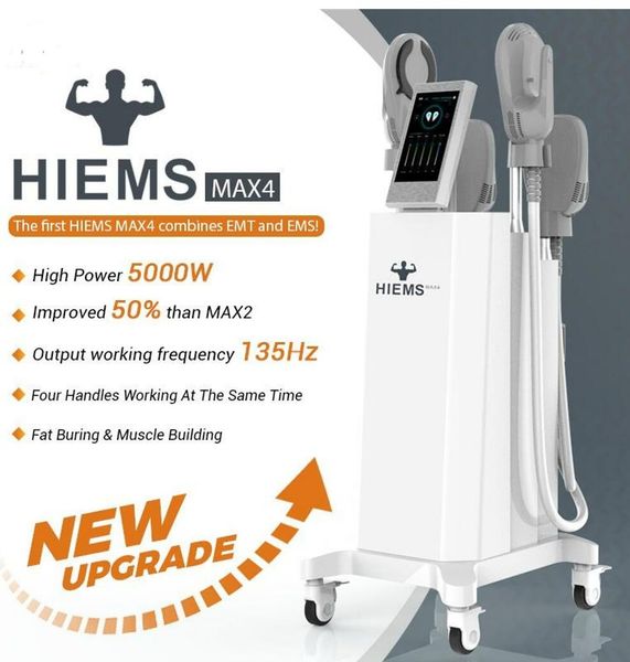 fast ship muscle stimulator ems slimming machine emslim neo high toning device stimulation weight loss beauty fitness equipment with rf buil
fast ship muscle stimulator ems slimming machine emslim neo high toning device stimulation weight loss beauty fitness equipment with rf buil