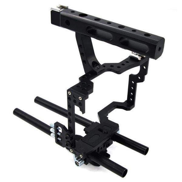 stabilizers for veledge vd-07 rod rig dslr camera video cage kit stabilizer gh4 a7s a7 a7r a7rii a7sii r291
stabilizers for veledge vd-07 rod rig dslr camera video cage kit stabilizer gh4 a7s a7 a7r a7rii a7sii r291