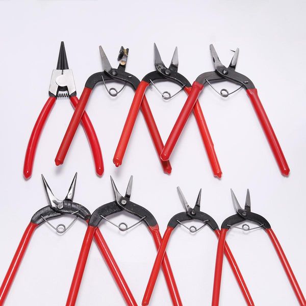 1pcs multi-style tools beading pliers wire looping pliers multifunctional hand tools diy jewelry making pliers craft nose wmtucf
1pcs multi-style tools beading pliers wire looping pliers multifunctional hand tools diy jewelry making pliers craft nose wmtucf