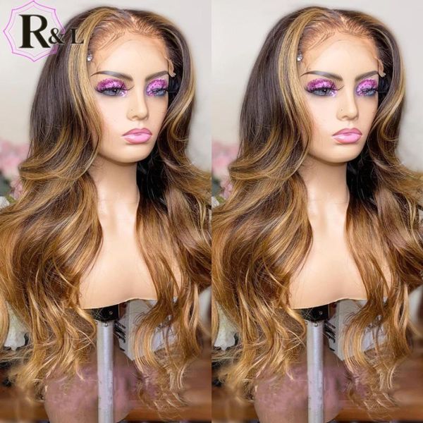lace wigs rulinda highlight body wave front human hair t-part remy brazilian ombre color middle part, Black;brown
lace wigs rulinda highlight body wave front human hair t-part remy brazilian ombre color middle part, Black;brown