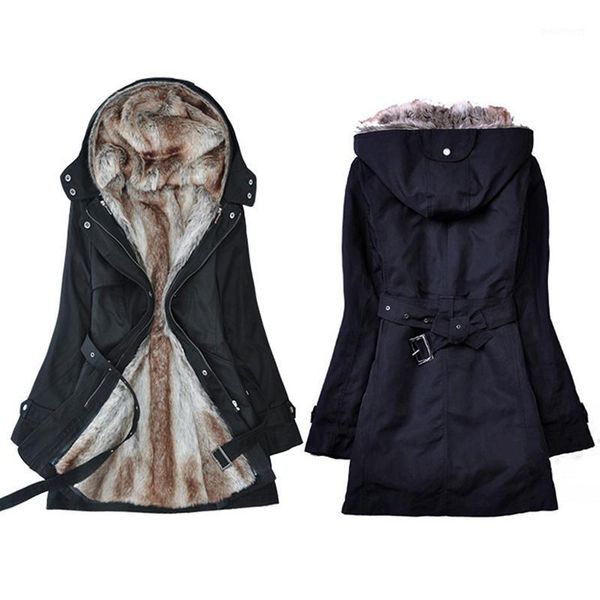 new parkas female women winter coat thickening cotton winter jacket women's outerwear parkas for women1, Black
new parkas female women winter coat thickening cotton winter jacket women's outerwear parkas for women1, Black