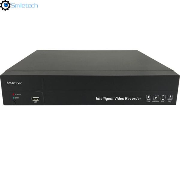 kits h.265 4hdd 32ch 4k 5mp nvr audio onvif alarm intelligence network video recorder analysis functions surveillance security system, Black;white
kits h.265 4hdd 32ch 4k 5mp nvr audio onvif alarm intelligence network video recorder analysis functions surveillance security system, Black;white