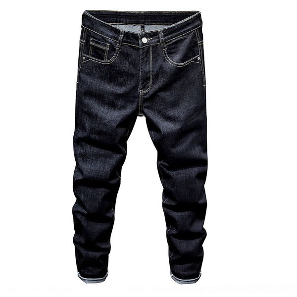 azepb 2020 elastic and jeans fashion casual 1926 jeans men's thin pants spring straight pants business don9x, Blue
azepb 2020 elastic and jeans fashion casual 1926 jeans men's thin pants spring straight pants business don9x, Blue