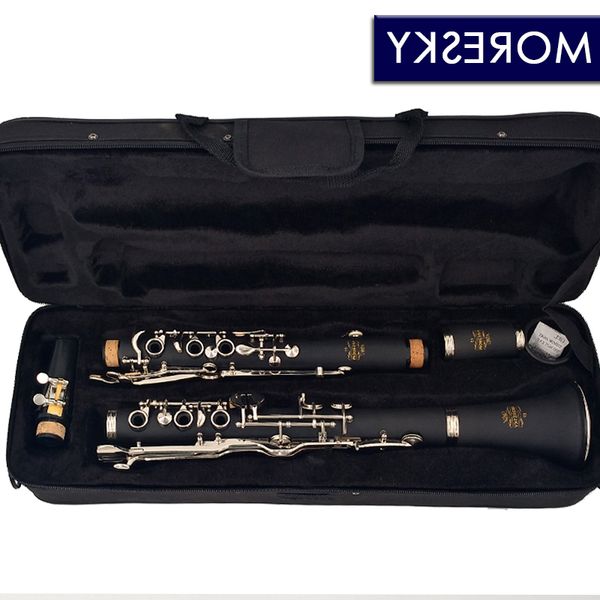 moresky немецкого g tune 18/20 key кларнет abs смола ключи мальчик материал nickel plated
moresky немецкого g tune 18/20 key кларнет abs смола ключи мальчик материал nickel plated