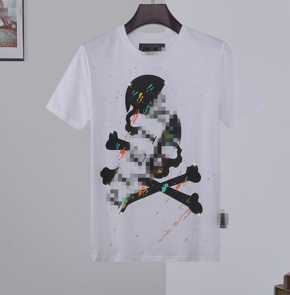 summer tshirt men fashion cool skulls printed short sleeved tees tee shirts clothing vs68, White;black
summer tshirt men fashion cool skulls printed short sleeved tees tee shirts clothing vs68, White;black