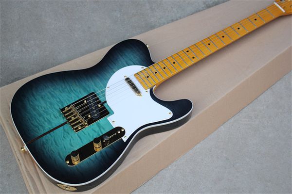 tuff dog tele electric guitar black circle blue gold hardware maple fingerboard guitarar
tuff dog tele electric guitar black circle blue gold hardware maple fingerboard guitarar