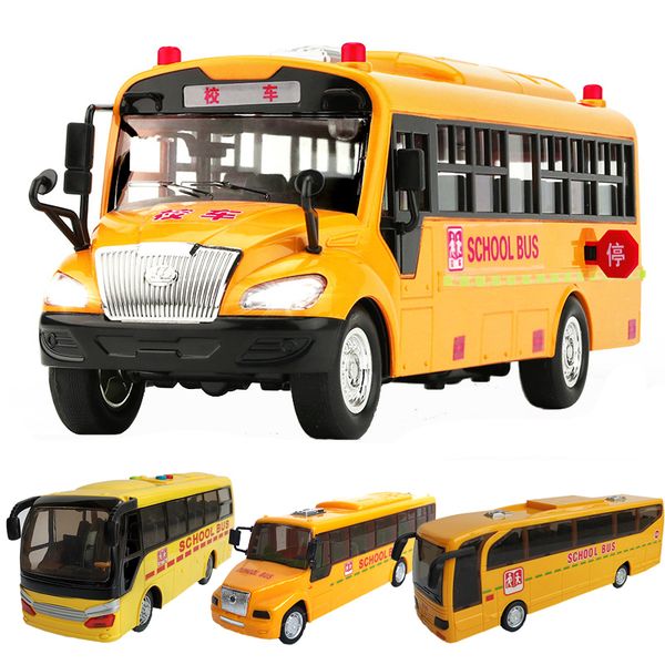 4 styles inertial school bus model acousto optic vehicle lighting up music cars toys for children boy birthday xmas gift
4 styles inertial school bus model acousto optic vehicle lighting up music cars toys for children boy birthday xmas gift