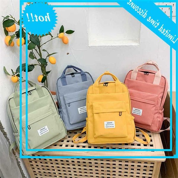 2020 waterproof nylon women effects colour schooltas leisure long portable travels backpack large capacity mochila
2020 waterproof nylon women effects colour schooltas leisure long portable travels backpack large capacity mochila