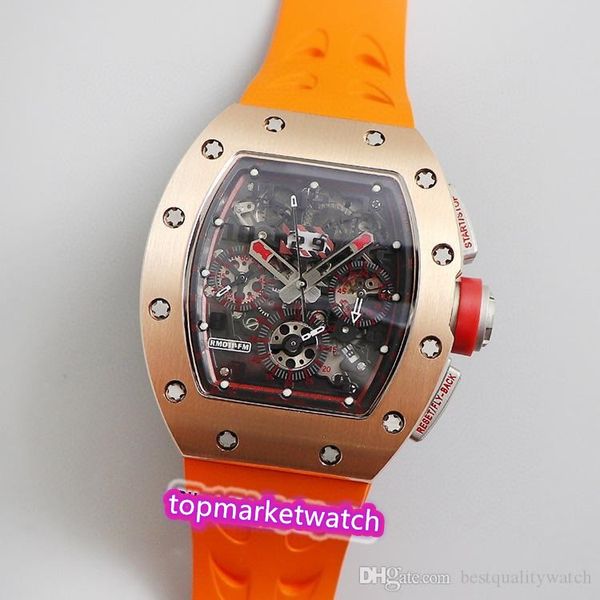 высокое качество производители kv top version новый rm-011-fm big date набор розового золота rm-011 flyback chronograph автоматическая механ, Slivery;brown
высокое качество производители kv top version новый rm-011-fm big date набор розового золота rm-011 flyback chronograph автоматическая механ, Slivery;brown