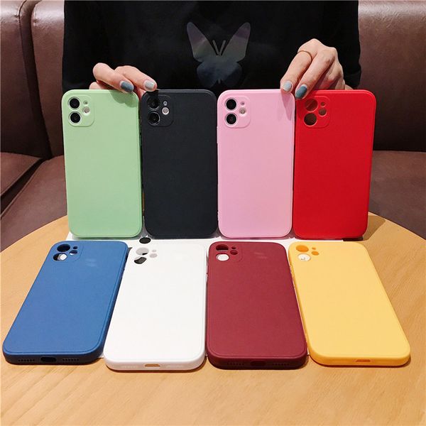 new square solid color phone case 7 8 6 6s plus 12 mini simple tpu cover for iphone 11 pro x xr xs max
new square solid color phone case 7 8 6 6s plus 12 mini simple tpu cover for iphone 11 pro x xr xs max