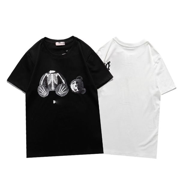 2021 new designers t shirt palm mens women's t-shirt fashion men's casual t-shirt men's designer street short-sleeved paris t, White;black
2021 new designers t shirt palm mens women's t-shirt fashion men's casual t-shirt men's designer street short-sleeved paris t, White;black