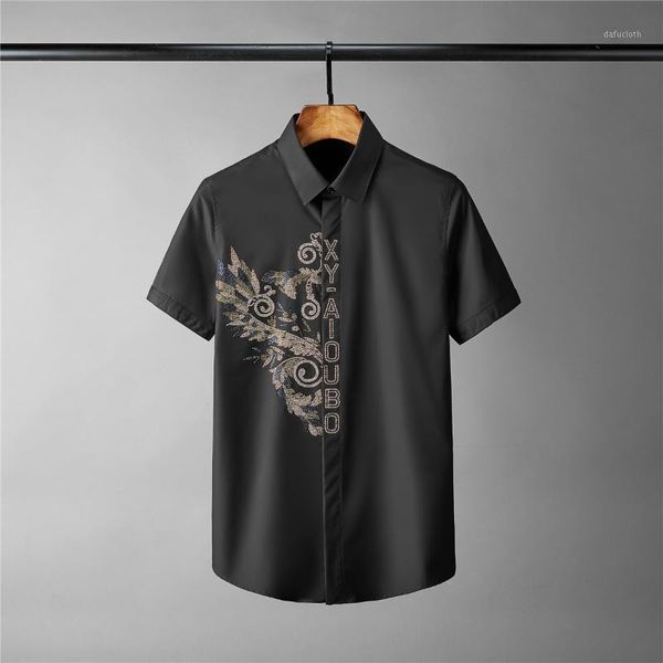 4xl1 color shirt fashion mens royal dress short luxury sleeve shirts men diamond slim casual mens shirts plus size solid aqiru
4xl1 color shirt fashion mens royal dress short luxury sleeve shirts men diamond slim casual mens shirts plus size solid aqiru