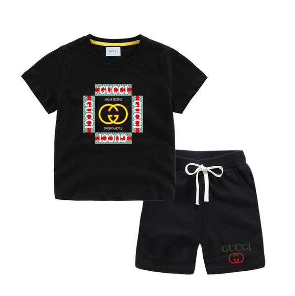 new designer summer boy clothing set designer short sleeve striped bear cotton short sleeve shorts children suit boys sports outfit set, White
new designer summer boy clothing set designer short sleeve striped bear cotton short sleeve shorts children suit boys sports outfit set, White