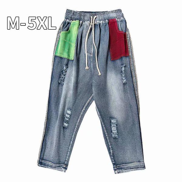 мужские джинсы прямые брюки 2020 мужские японский streetwear измельченный лоскутная джинсовые брюки мужской vintage blue jeans
мужские джинсы прямые брюки 2020 мужские японский streetwear измельченный лоскутная джинсовые брюки мужской vintage blue jeans