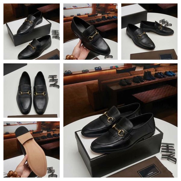 men's genuine leather shoes business dress moccasins flats slip on new men's casual shoes dress mens business shoes 38-45, Black
men's genuine leather shoes business dress moccasins flats slip on new men's casual shoes dress mens business shoes 38-45, Black