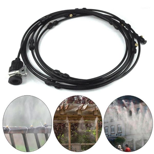 boruit 10m hose misting cooling system greenhouse garden sprinkling irrigation watering kits for plants flowers1
boruit 10m hose misting cooling system greenhouse garden sprinkling irrigation watering kits for plants flowers1