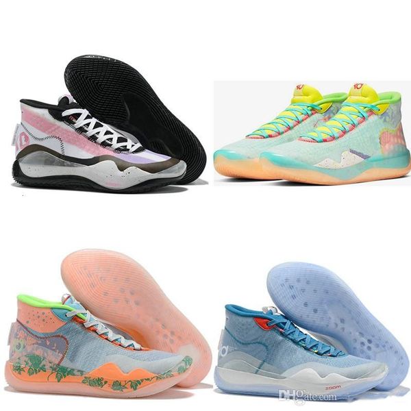 starting 2020 kd 12 new eybl quality peach jam basketball shoes 12s 90s men ep the day one anniversary university shoes chaussures
starting 2020 kd 12 new eybl quality peach jam basketball shoes 12s 90s men ep the day one anniversary university shoes chaussures