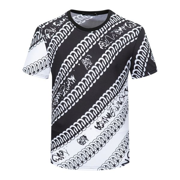 famous summer men's and women's designer t-shirts loose slim fashion brand jackets casual shirts letter printing high-end clothing, White;black
famous summer men's and women's designer t-shirts loose slim fashion brand jackets casual shirts letter printing high-end clothing, White;black
