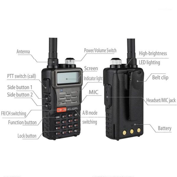walkie talkie 1pz dual band vox 50km portable powerful two way fm radio 256 channels outdoor cb walkie-talkie scanner1
walkie talkie 1pz dual band vox 50km portable powerful two way fm radio 256 channels outdoor cb walkie-talkie scanner1