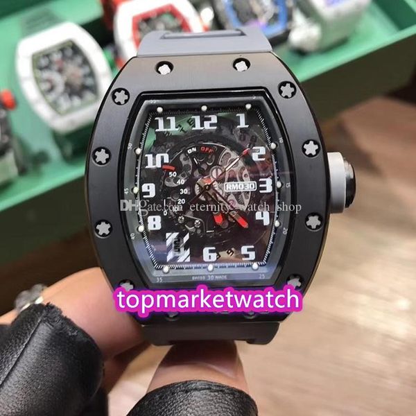 manufacturers 23 style version rm030 ntpt carbon fiber case skeleton date dial japan miyota automatic rm 030 mens watch rub, Slivery;brown
manufacturers 23 style version rm030 ntpt carbon fiber case skeleton date dial japan miyota automatic rm 030 mens watch rub, Slivery;brown