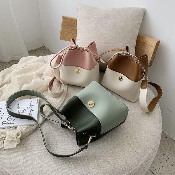 women pu leather shoulder bag fashion designer ladies crossbody bags for women small luxury female messenger bags