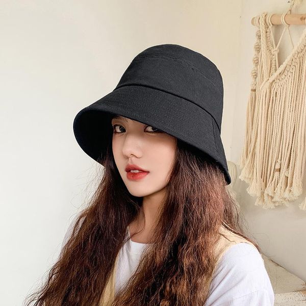 bucket hat женщина черная сплошного цвета хлопок корейский hat дама складные suncreen весна лето шляпа для женщин рыбака hat женского кпта j, Blue;gray
bucket hat женщина черная сплошного цвета хлопок корейский hat дама складные suncreen весна лето шляпа для женщин рыбака hat женского кпта j, Blue;gray