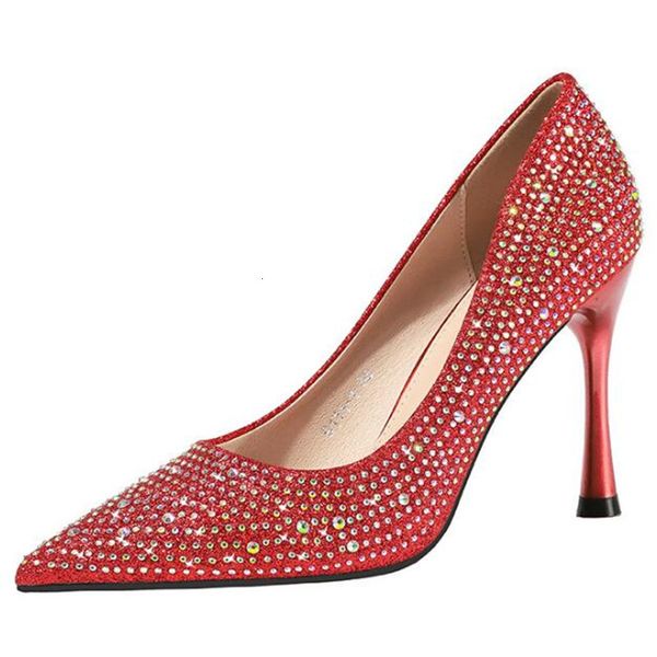 fashion pointed finger of the foot woman high-heeled nightclub was thin stiletto womens shoes strass party shallowmouth women rk4a, Black
fashion pointed finger of the foot woman high-heeled nightclub was thin stiletto womens shoes strass party shallowmouth women rk4a, Black