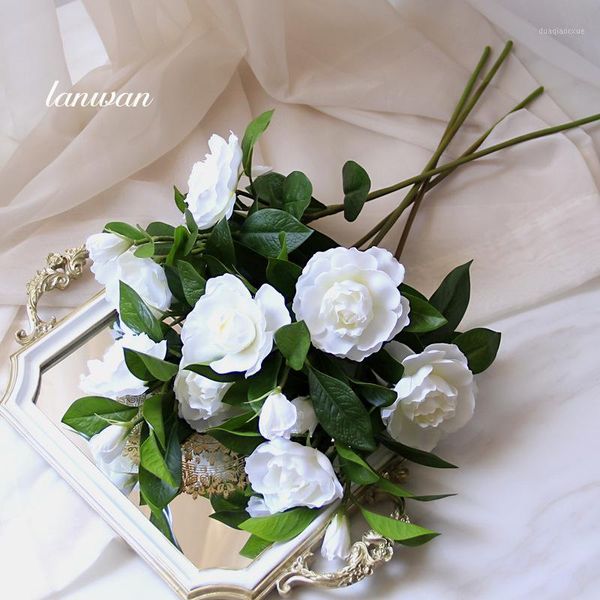 decorative flowers & wreaths single artificial gardenia table living room bedroom home decoration bouquet shooting props pograp1
decorative flowers & wreaths single artificial gardenia table living room bedroom home decoration bouquet shooting props pograp1