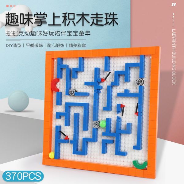 370 pcs maze ball game строительные блоки развивающие игрушки для детей 370 шт. 50 скидка скидка магазин скидки wmtkwz
370 pcs maze ball game строительные блоки развивающие игрушки для детей 370 шт. 50 скидка скидка магазин скидки wmtkwz