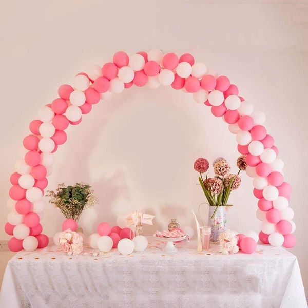 38pcs/set plastic balloon arch birthday party wedding decoration adjustable table balloon arch frame stand kit party supplies 1027
38pcs/set plastic balloon arch birthday party wedding decoration adjustable table balloon arch frame stand kit party supplies 1027