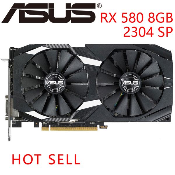 asus video card rx580 8gb 256bit gddr5 graphics cards for amd rx 500 series vga 580 used displayport hdmi dvi
asus video card rx580 8gb 256bit gddr5 graphics cards for amd rx 500 series vga 580 used displayport hdmi dvi