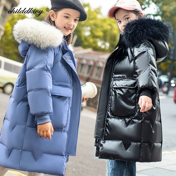 -30 degrees girls winter jacket children down coat girl snow wear teenage clothes parkas kids girls real fur clothing 5- lj201201, Blue;gray
-30 degrees girls winter jacket children down coat girl snow wear teenage clothes parkas kids girls real fur clothing 5- lj201201, Blue;gray