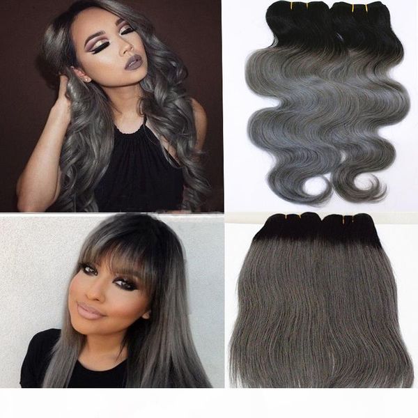 dilys dark gray human hair weave straight body wave brazilian peruvian unprocessed human hair bundles 100g bundle color 1b gray 10-18 inches, Black
dilys dark gray human hair weave straight body wave brazilian peruvian unprocessed human hair bundles 100g bundle color 1b gray 10-18 inches, Black