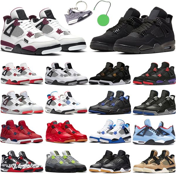 new basketball shoes men women jumpman 4s fire red 4 black cat cactus jack bred paris metallic purple mens outdoor great sport sneakers
new basketball shoes men women jumpman 4s fire red 4 black cat cactus jack bred paris metallic purple mens outdoor great sport sneakers