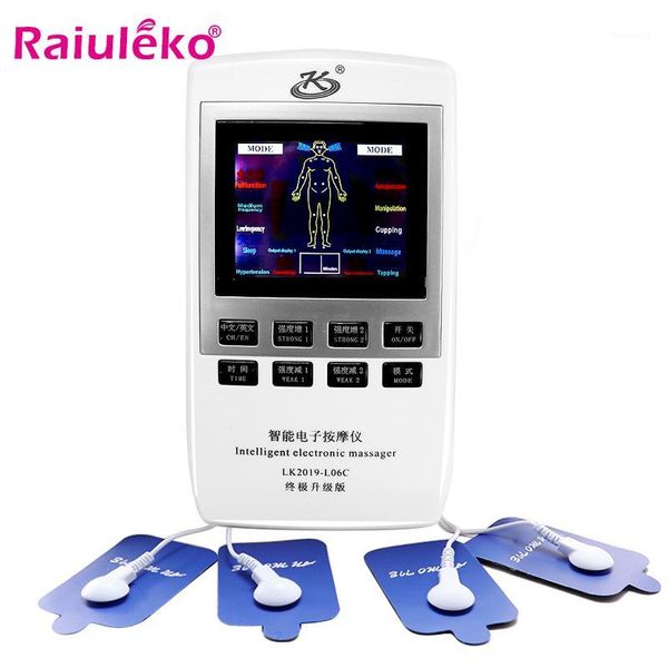 electric massagers tens acupuncture therapy massager pulse muscle stimulator pain relief digital with moxibustion belt1
electric massagers tens acupuncture therapy massager pulse muscle stimulator pain relief digital with moxibustion belt1