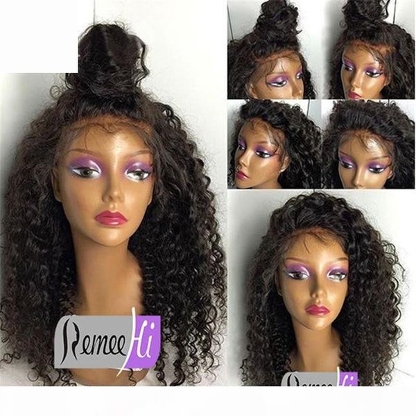 fashion black women 100%unprocessed peruvian wavy front lace wig glueless full lace human hair wigs with baby hair around, Black;brown 
fashion black women 100%unprocessed peruvian wavy front lace wig glueless full lace human hair wigs with baby hair around, Black;brown