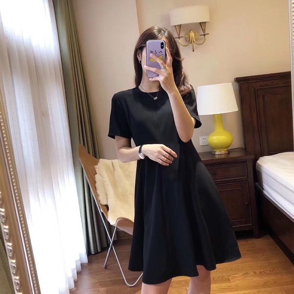ulmaj wardrobe b dress triacetic style slim upper wardrobe dress body high-grade classic acid temperament commuting short sleeve with black, Black;gray
ulmaj wardrobe b dress triacetic style slim upper wardrobe dress body high-grade classic acid temperament commuting short sleeve with black, Black;gray