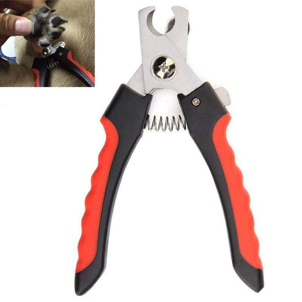 ручное управление pet nail grinder собака кусачки для ногтей безболезненного cat лапы ногти cutter уход триммер для собак
ручное управление pet nail grinder собака кусачки для ногтей безболезненного cat лапы ногти cutter уход триммер для собак