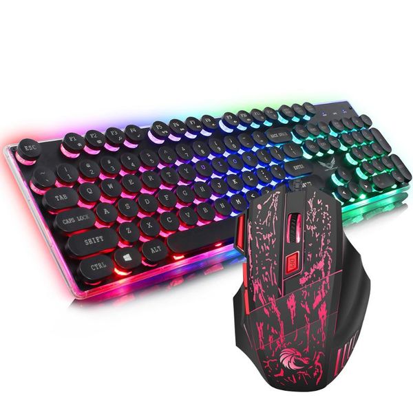 zerodate j40 wired keyboard set keyboard mouse 104 keys ergonomic gaming mouse set for gaming typing mac pc compatible 
zerodate j40 wired keyboard set keyboard mouse 104 keys ergonomic gaming mouse set for gaming typing mac pc compatible