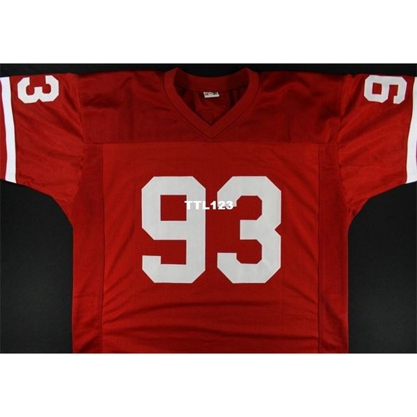 rare nebraska cornhuskers #93 ndamukong suh real full embroidery college jersey size s-4xl or custom any name or number jersey, Black
rare nebraska cornhuskers #93 ndamukong suh real full embroidery college jersey size s-4xl or custom any name or number jersey, Black
