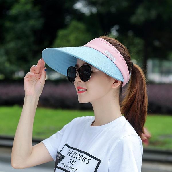 summer women wide large brim floppy beach sun panama hat caps cotton for women uv protection visor cap female 2020 gorra, Blue;gray
summer women wide large brim floppy beach sun panama hat caps cotton for women uv protection visor cap female 2020 gorra, Blue;gray