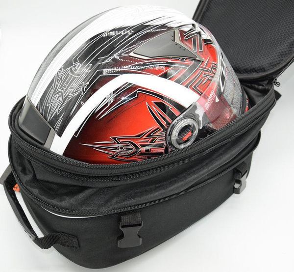 outdoor bags bikapg gp969 riding rear bag tail helmet wear-resistant waterproof send puc cover black and white with patter
outdoor bags bikapg gp969 riding rear bag tail helmet wear-resistant waterproof send puc cover black and white with patter