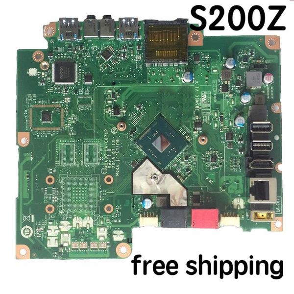 03t7441 for lenovo s200z c2000 aio motherboard n3700 aia30 la-c671p ibswsc mainboard 100%tested fully work
03t7441 for lenovo s200z c2000 aio motherboard n3700 aia30 la-c671p ibswsc mainboard 100%tested fully work