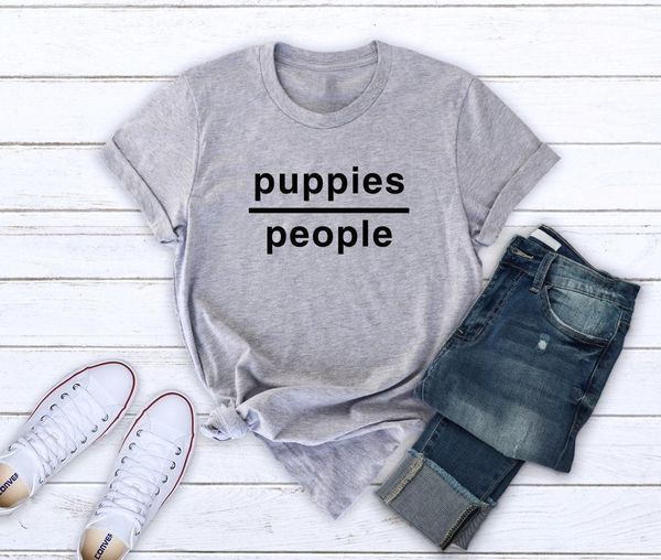 puppies people women tshirt cotton casual funny t shirt lady yong girl higher quality tee drop ship s-514, White
puppies people women tshirt cotton casual funny t shirt lady yong girl higher quality tee drop ship s-514, White