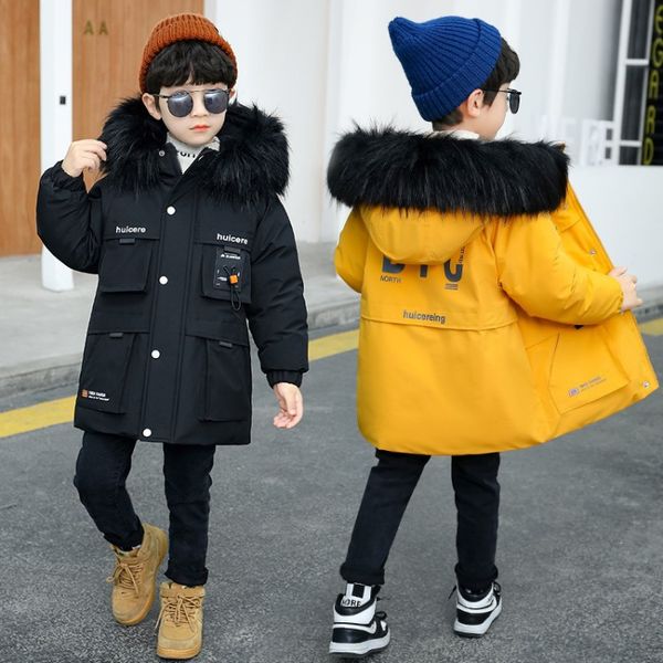children's winter clothes 2020 new boys cotton clothes in big children cotton jacket qi jacket thick down cotton tide, Blue;gray
children's winter clothes 2020 new boys cotton clothes in big children cotton jacket qi jacket thick down cotton tide, Blue;gray