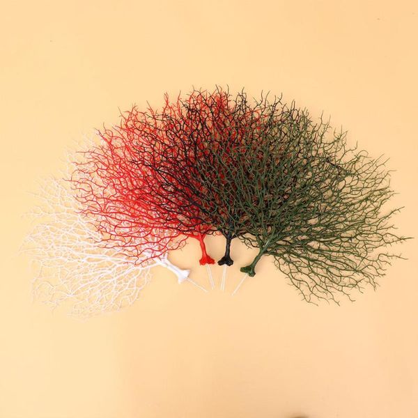 1pc plastic coral branch artificial coral decoration landscape decoration props for wedding aquarium home (white
1pc plastic coral branch artificial coral decoration landscape decoration props for wedding aquarium home (white