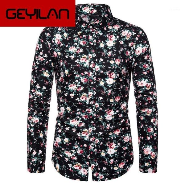 fashion casual men's shirt summer men's shirt long sleeve slim loose hawaiian floral print lapel shirts, White;black
fashion casual men's shirt summer men's shirt long sleeve slim loose hawaiian floral print lapel shirts, White;black