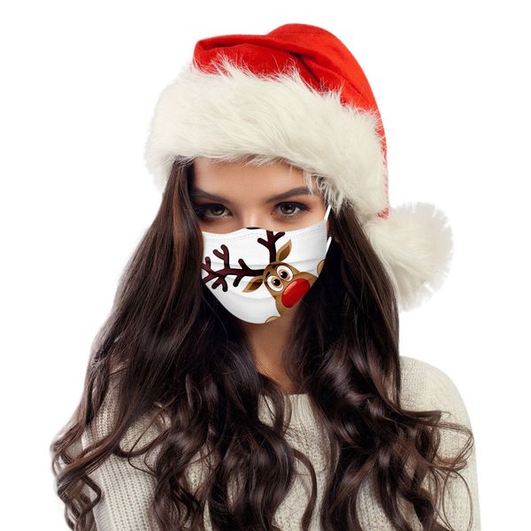 new filters face mask disposable high-quality universal christmas elk printed maske 10pc mascarilla masque
new filters face mask disposable high-quality universal christmas elk printed maske 10pc mascarilla masque